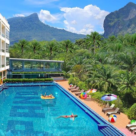 The Pano Hotel & Residence Ao Nang Exteriör bild
