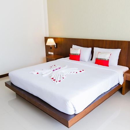 The Pano Hotel & Residence Ao Nang Exteriör bild