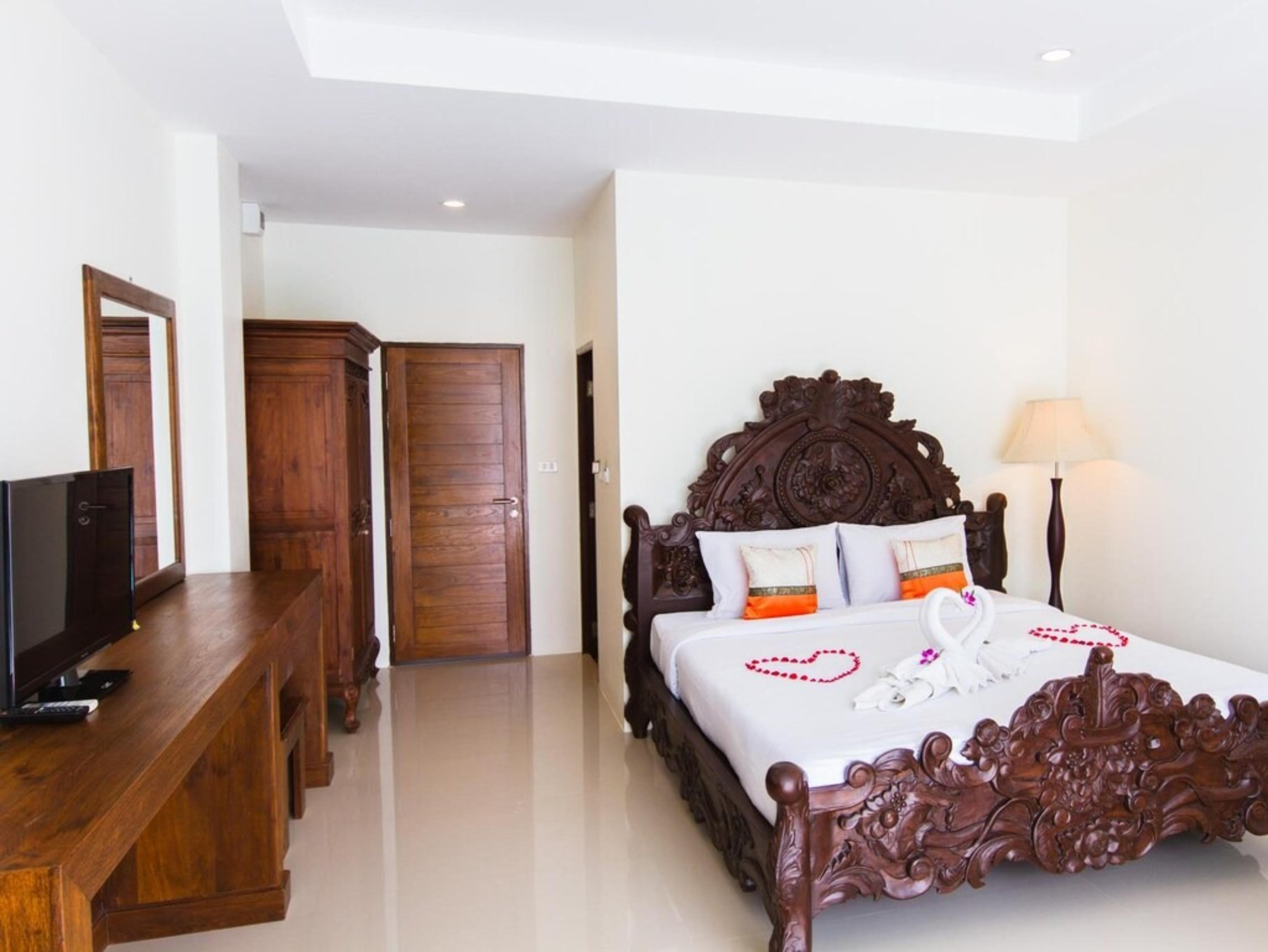 The Pano Hotel & Residence Ao Nang Exteriör bild