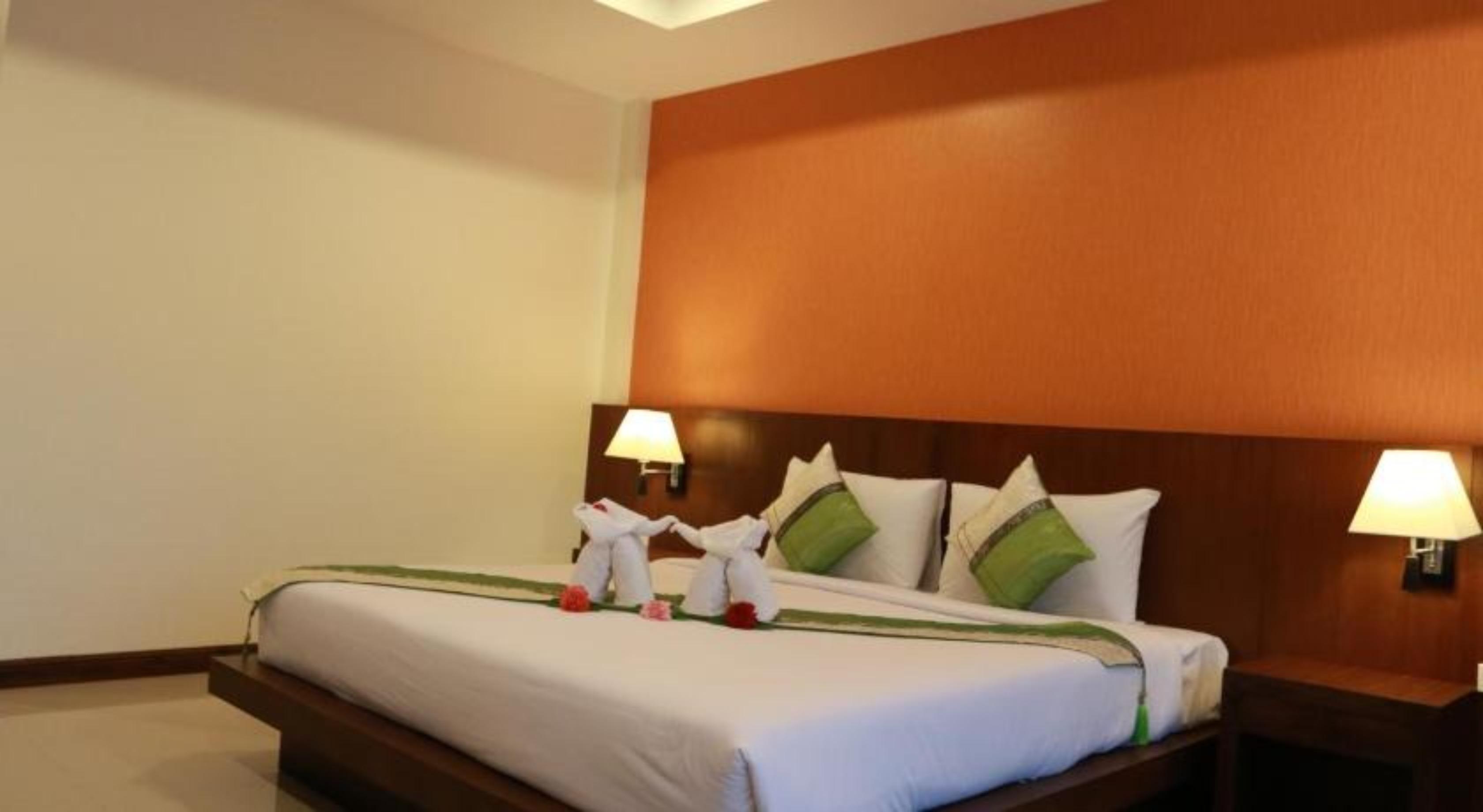 The Pano Hotel & Residence Ao Nang Exteriör bild