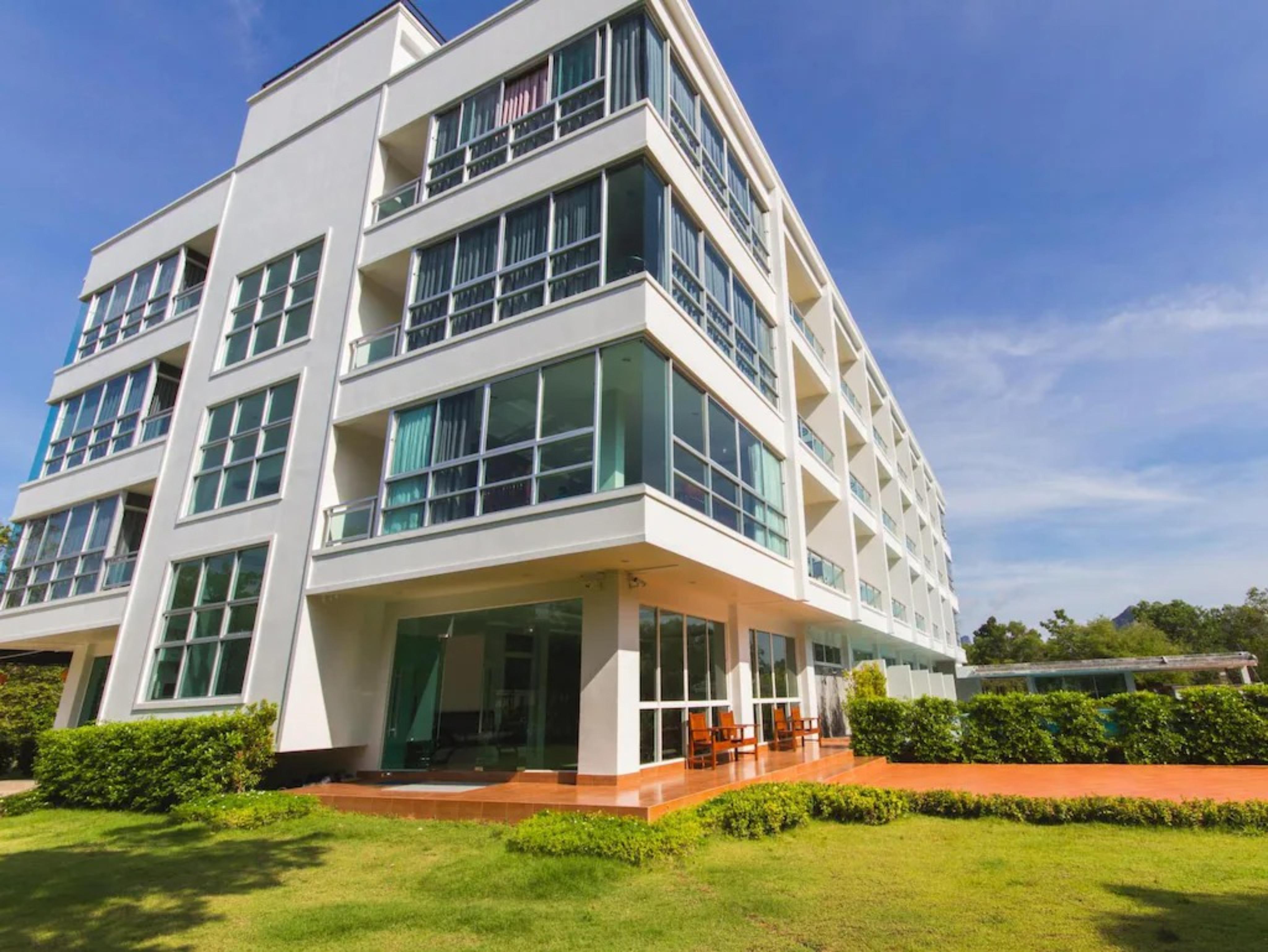 The Pano Hotel & Residence Ao Nang Exteriör bild