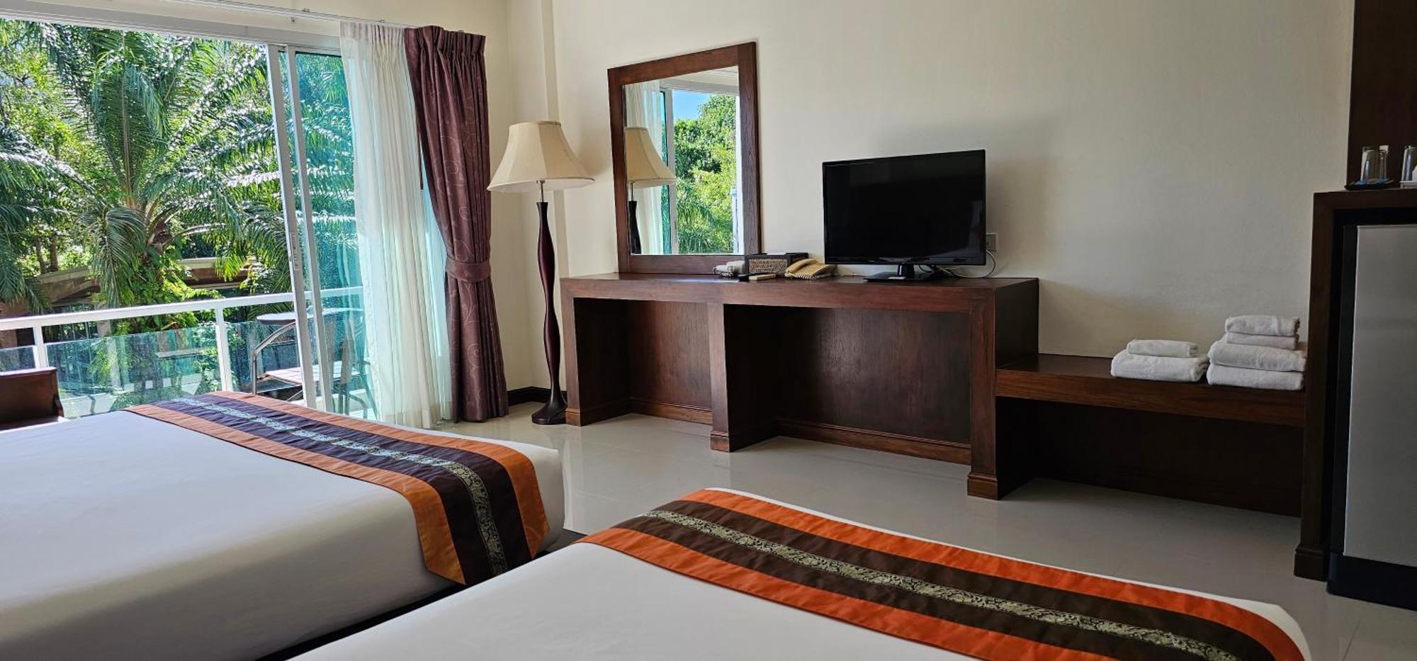 The Pano Hotel & Residence Ao Nang Exteriör bild