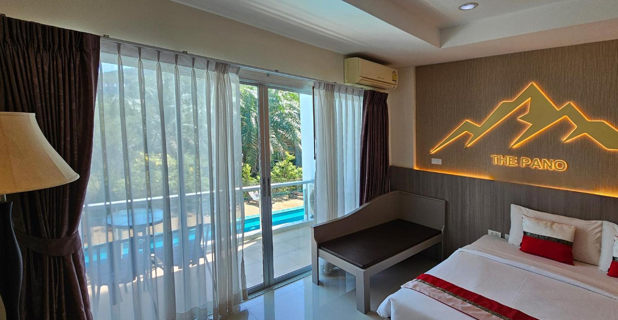 The Pano Hotel & Residence Ao Nang Exteriör bild