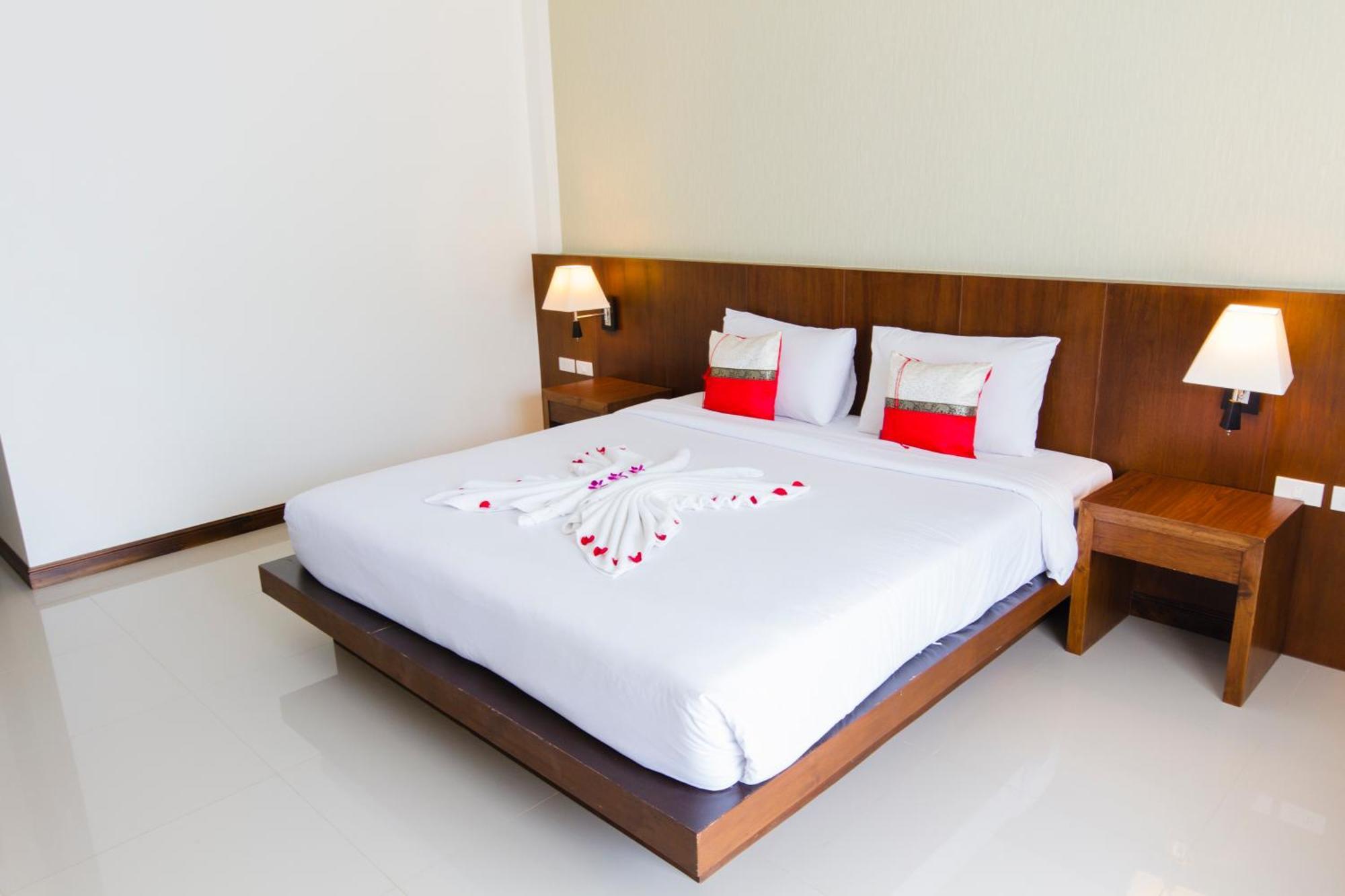 The Pano Hotel & Residence Ao Nang Exteriör bild