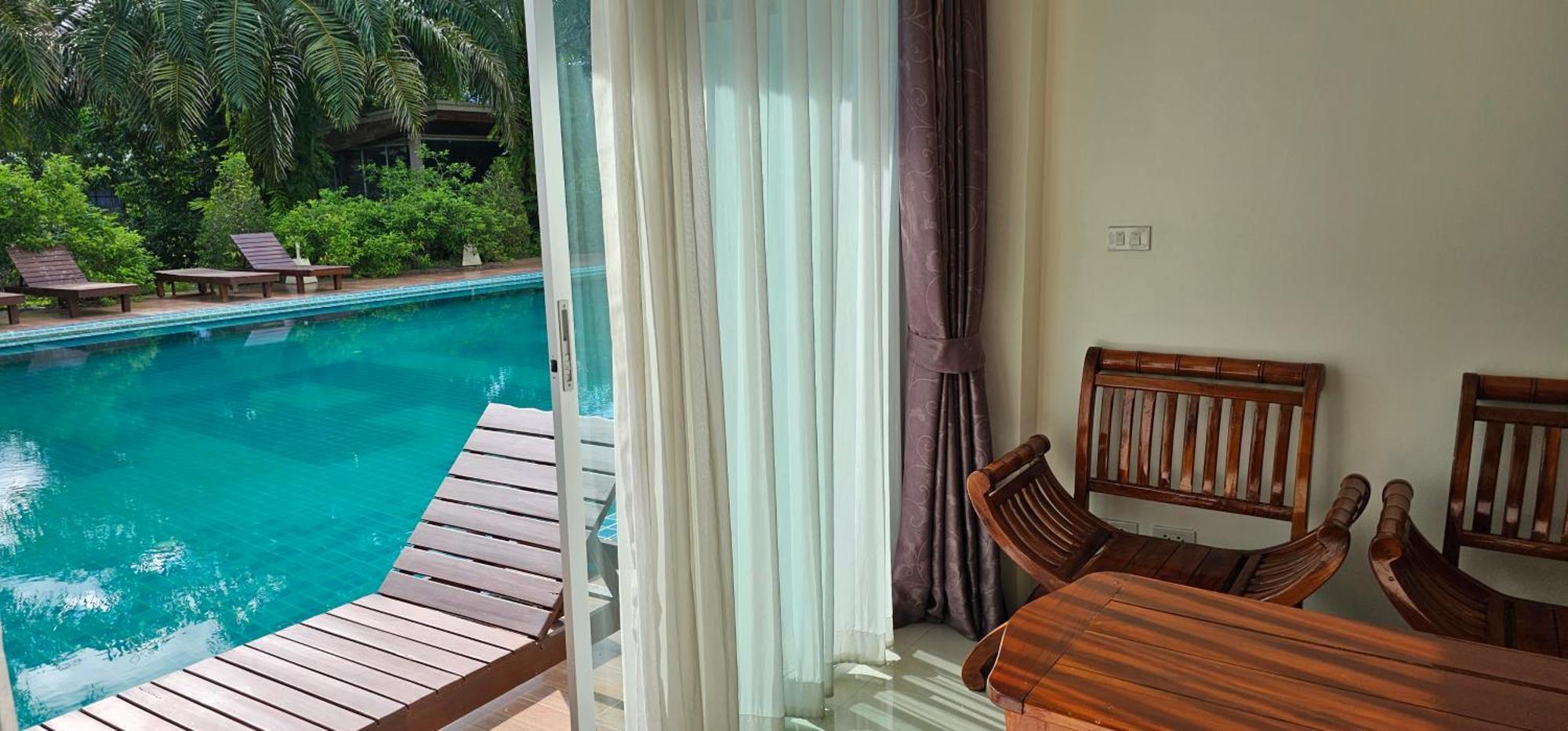 The Pano Hotel & Residence Ao Nang Exteriör bild
