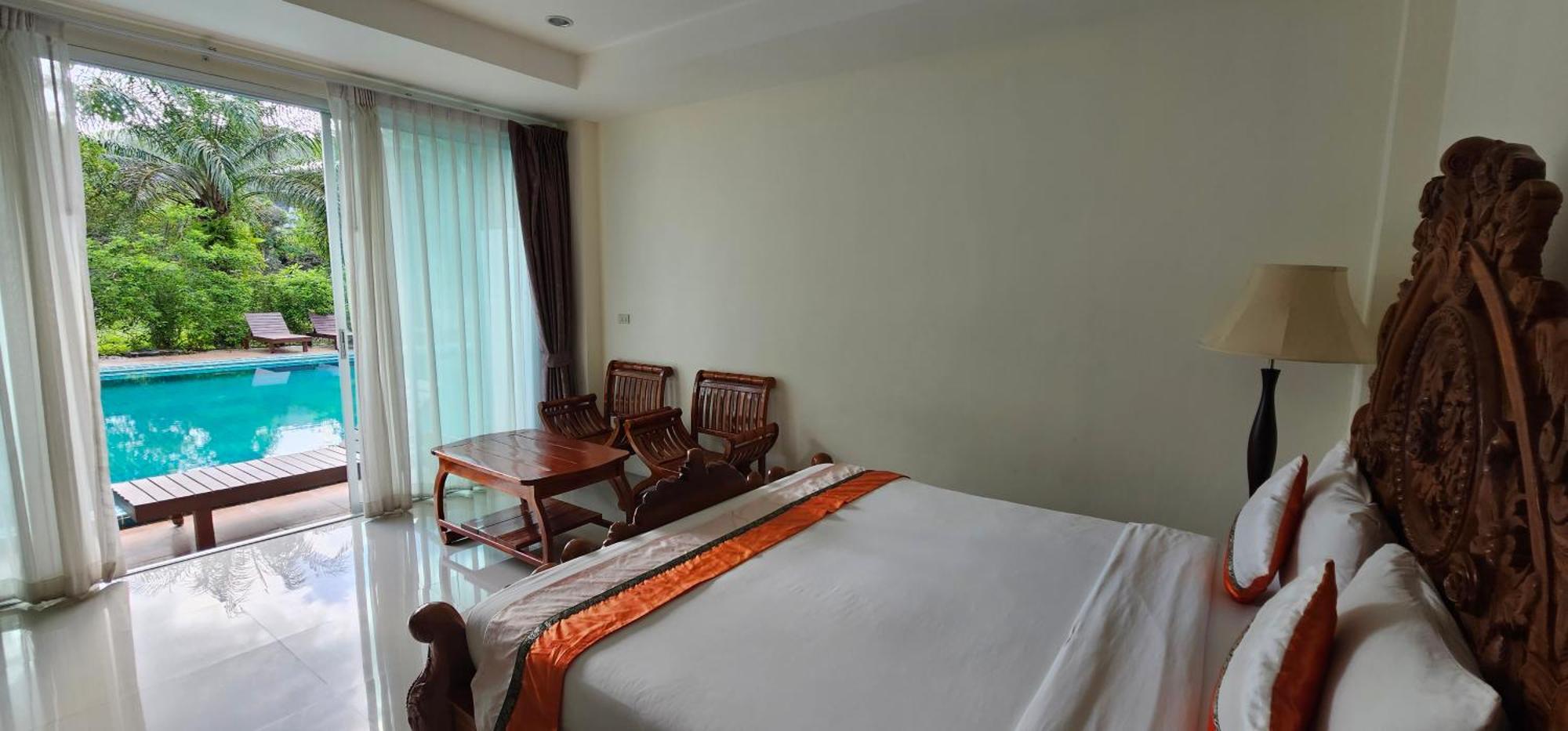 The Pano Hotel & Residence Ao Nang Exteriör bild