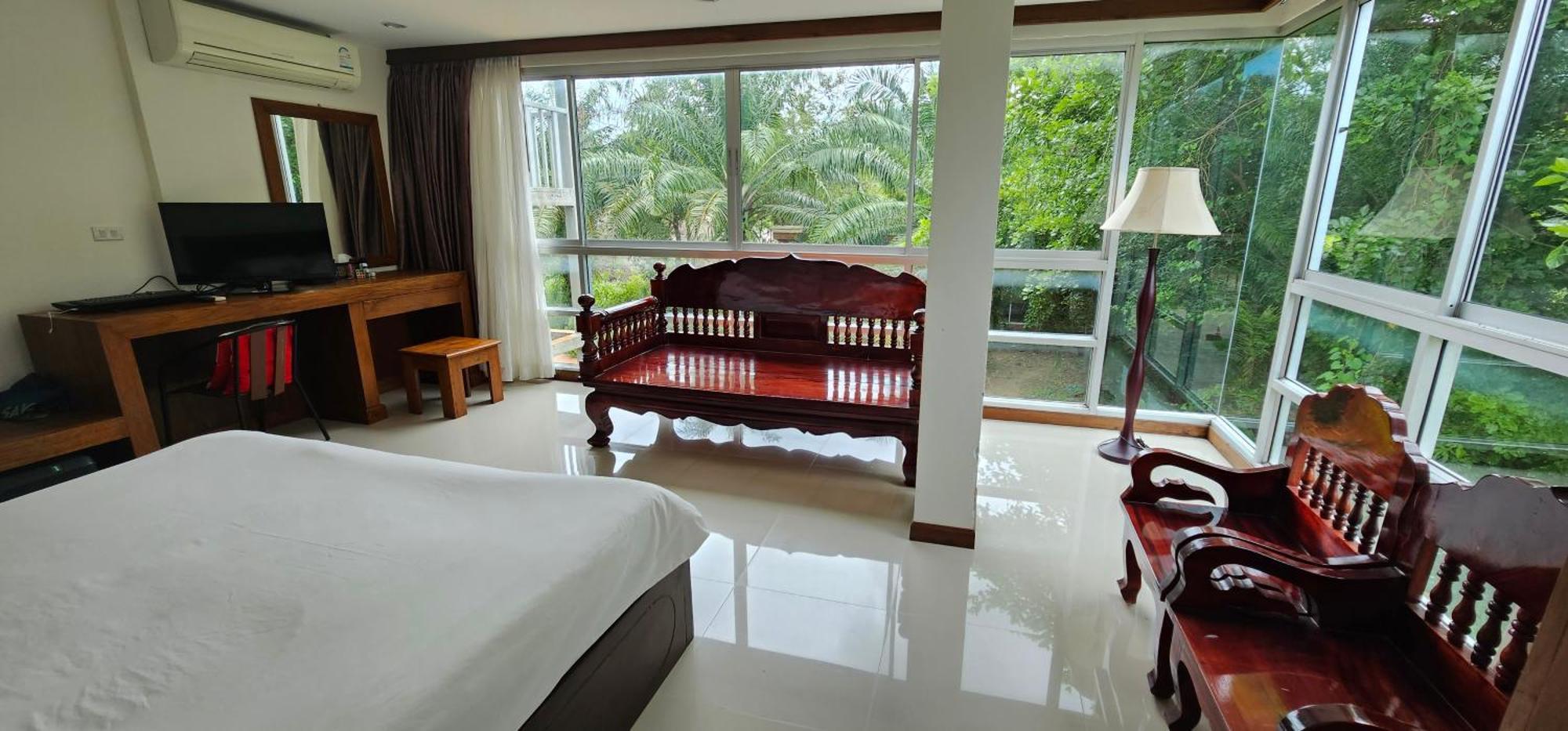 The Pano Hotel & Residence Ao Nang Exteriör bild