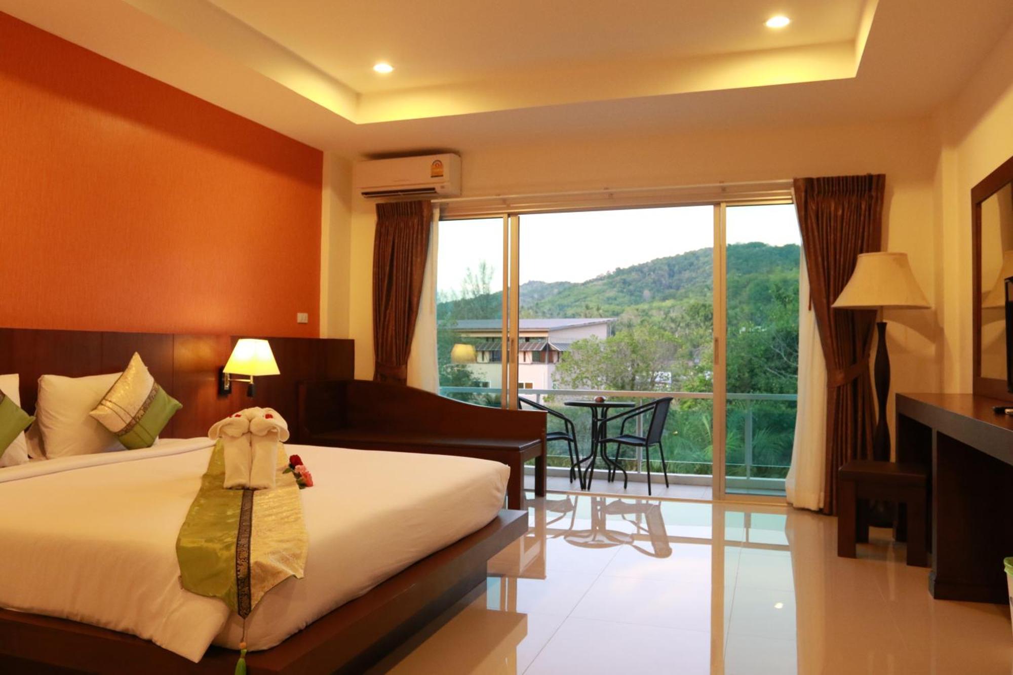 The Pano Hotel & Residence Ao Nang Exteriör bild