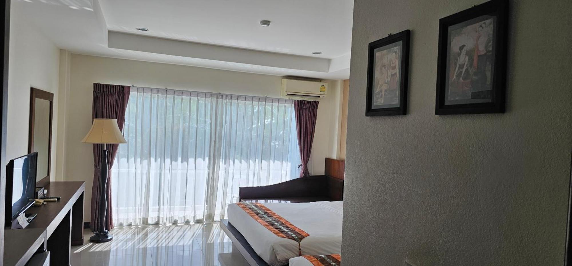 The Pano Hotel & Residence Ao Nang Exteriör bild