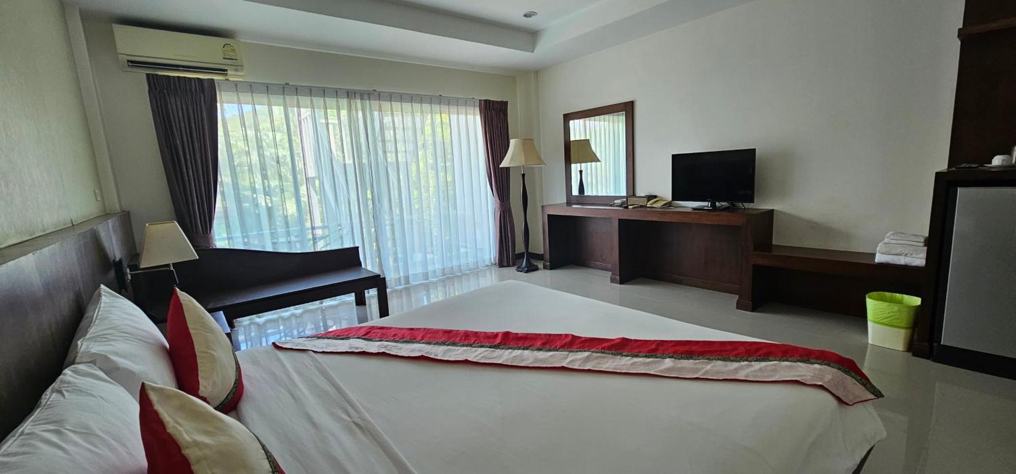 The Pano Hotel & Residence Ao Nang Exteriör bild