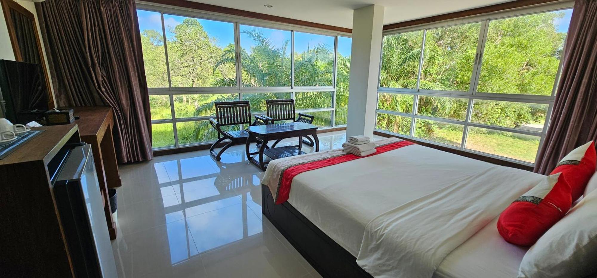 The Pano Hotel & Residence Ao Nang Exteriör bild