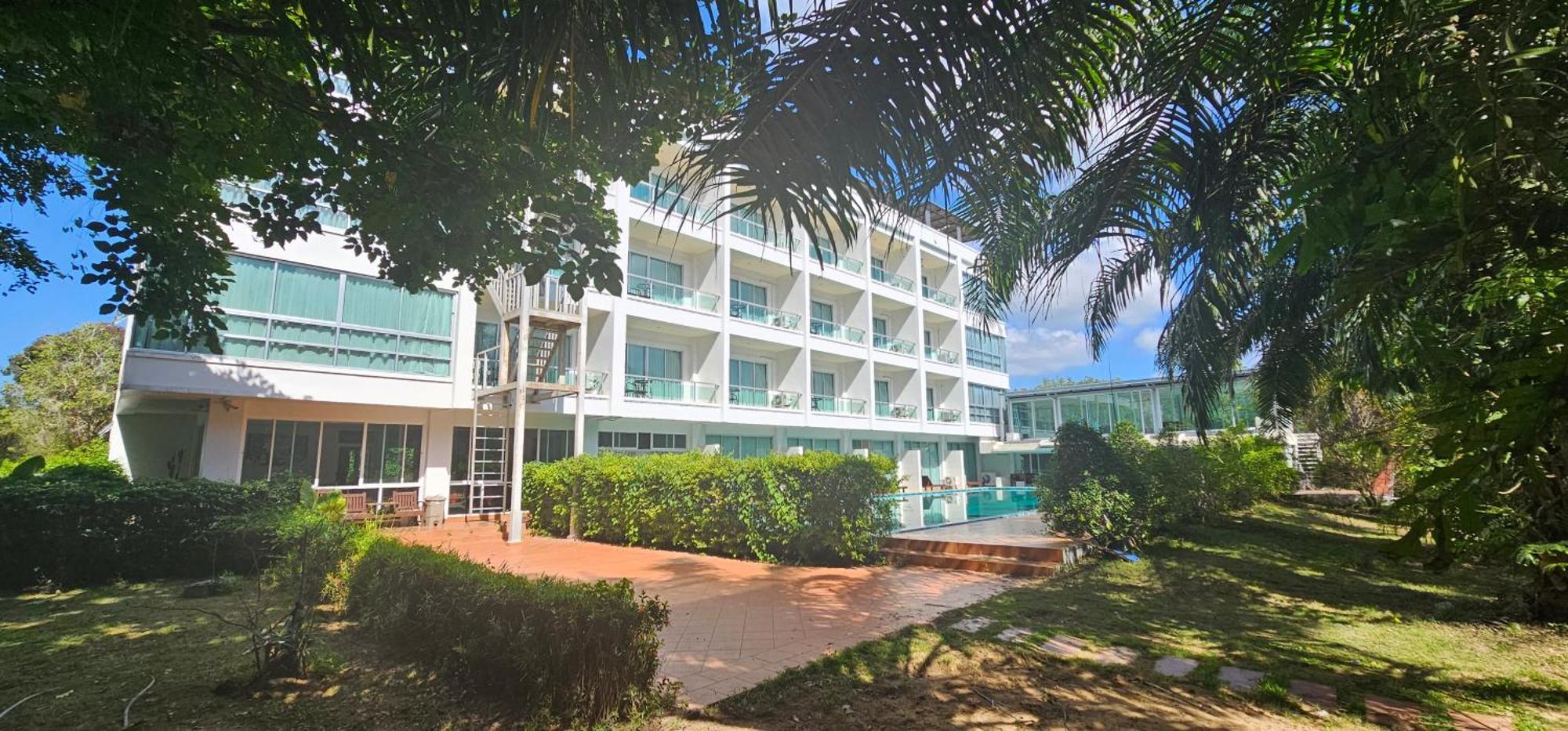The Pano Hotel & Residence Ao Nang Exteriör bild