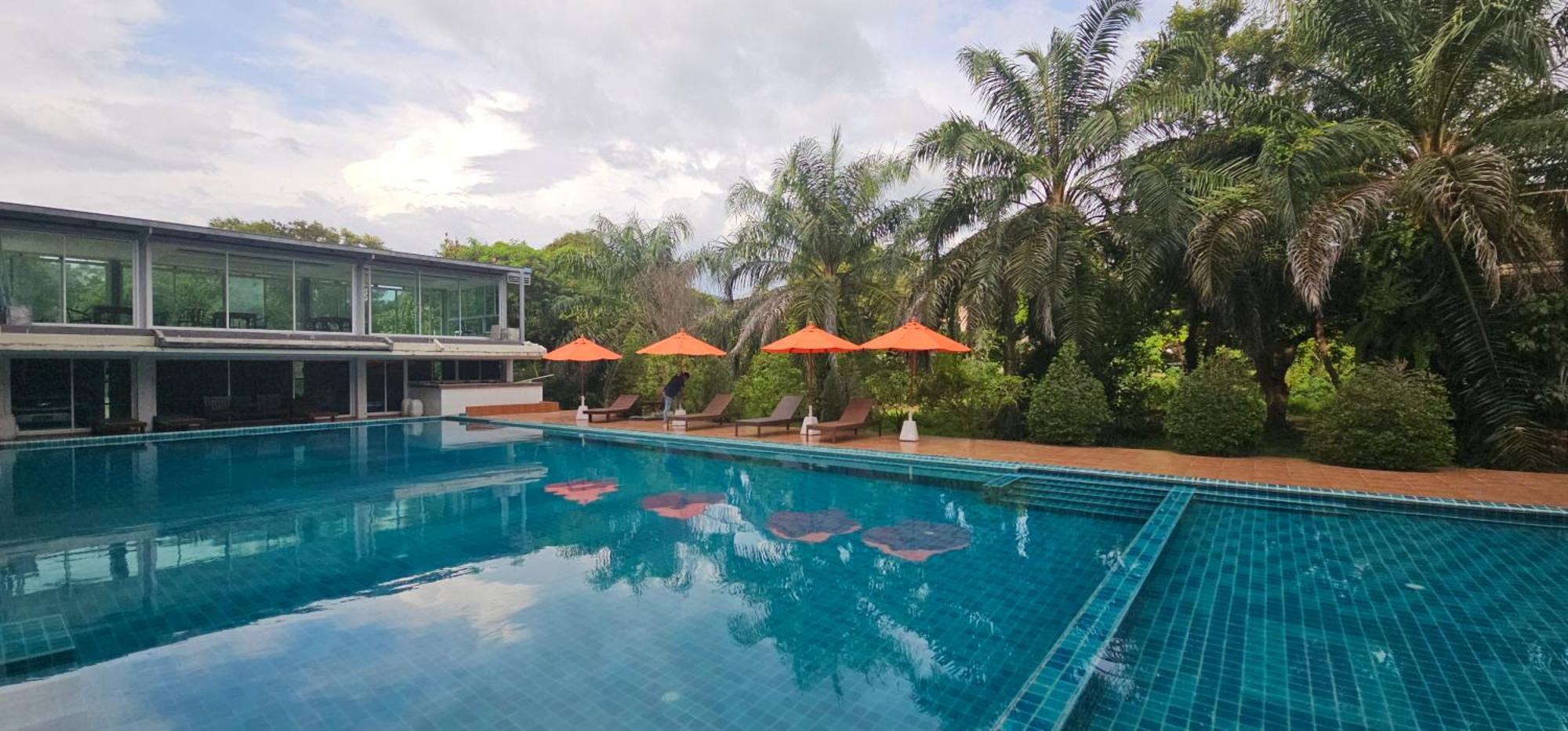 The Pano Hotel & Residence Ao Nang Exteriör bild
