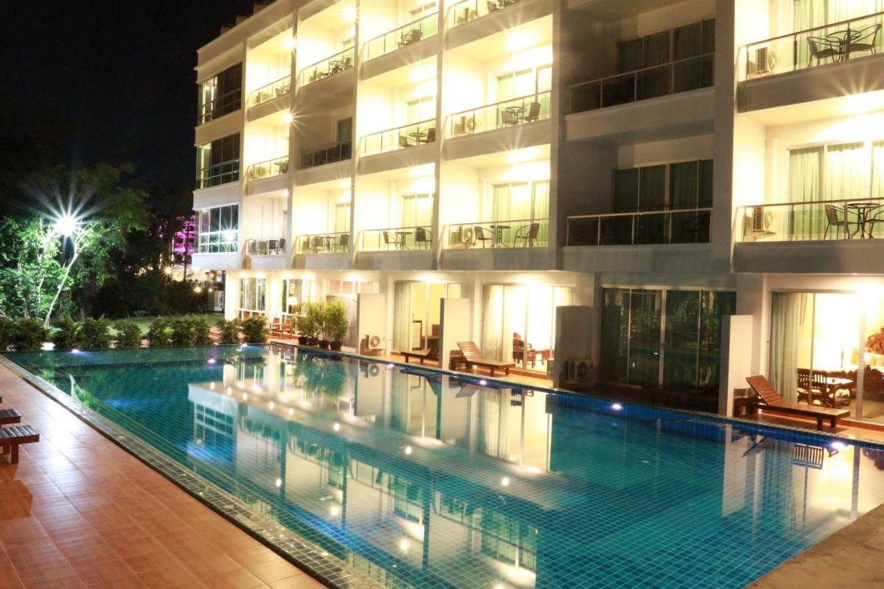 The Pano Hotel & Residence Ao Nang Exteriör bild