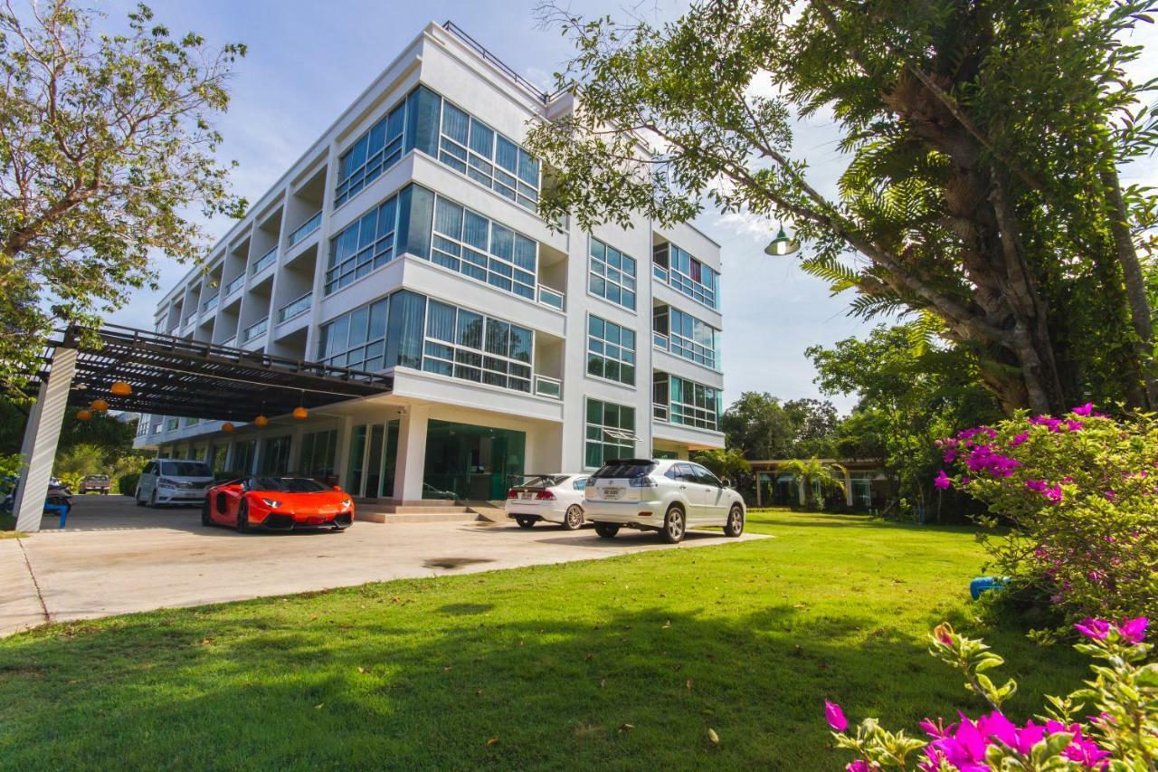 The Pano Hotel & Residence Ao Nang Exteriör bild
