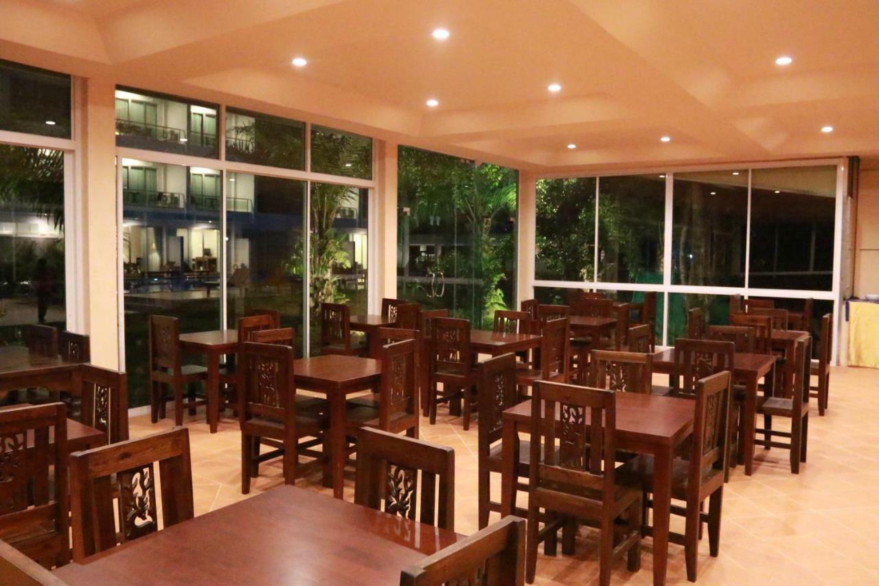 The Pano Hotel & Residence Ao Nang Exteriör bild