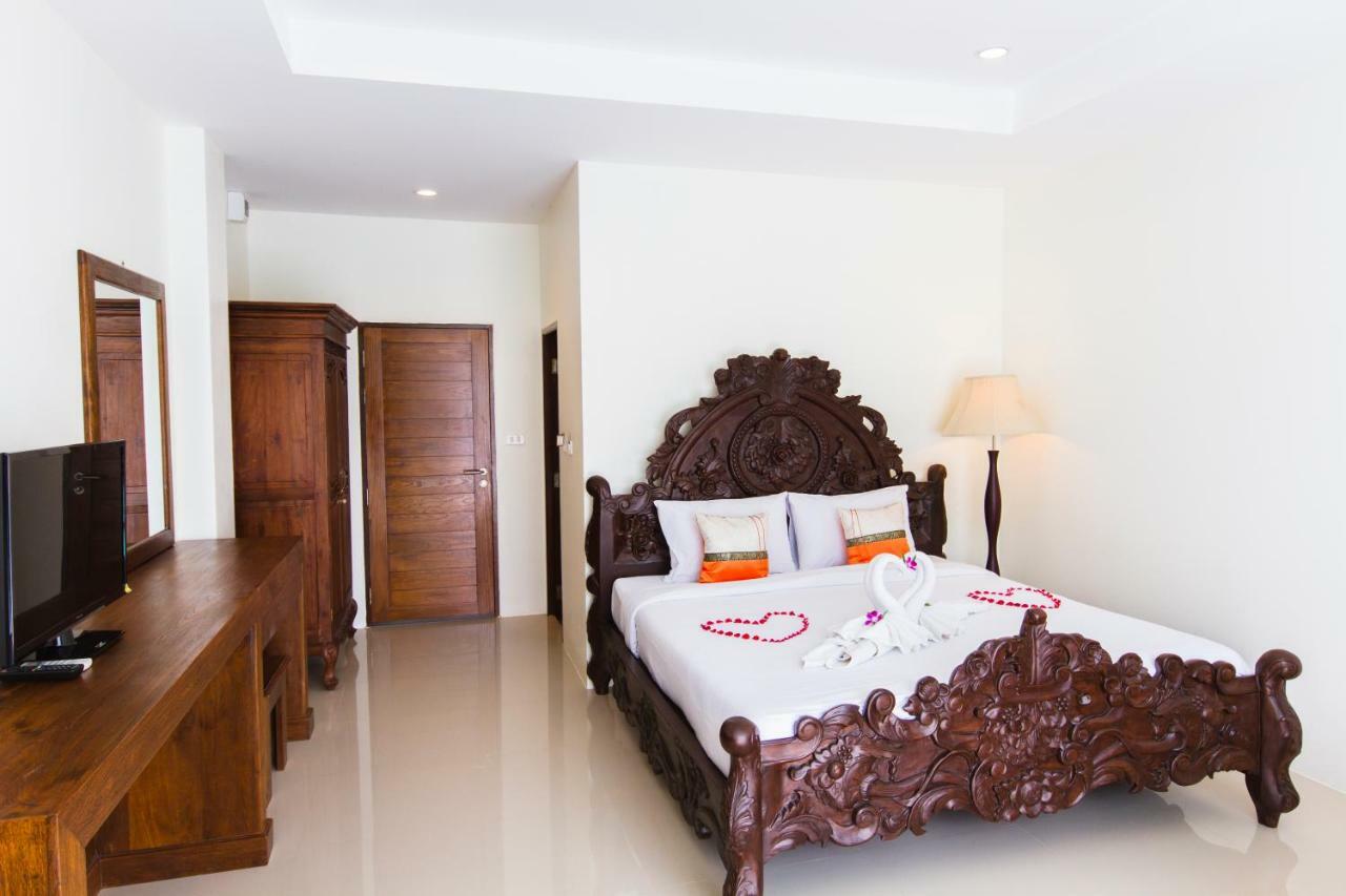 The Pano Hotel & Residence Ao Nang Exteriör bild