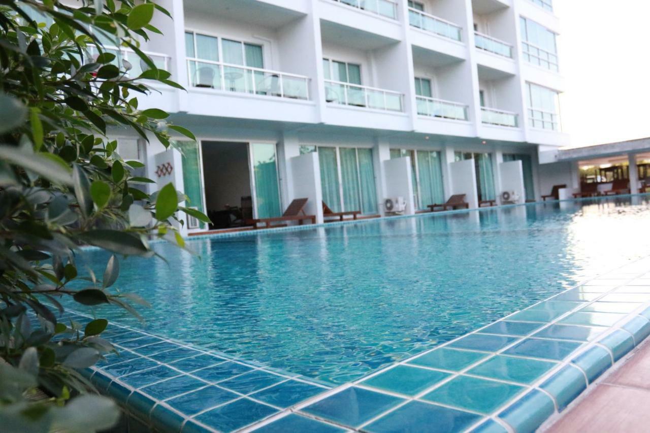The Pano Hotel & Residence Ao Nang Exteriör bild