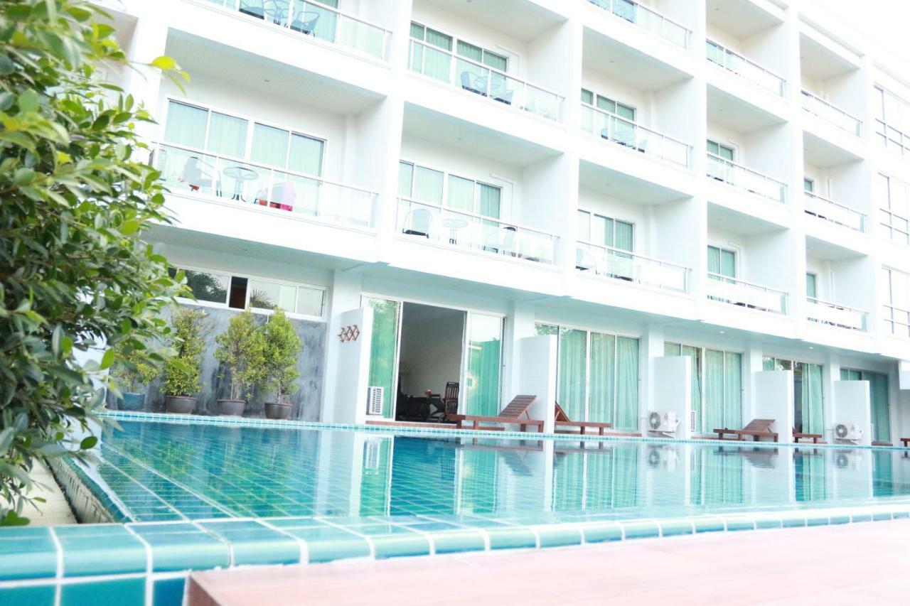 The Pano Hotel & Residence Ao Nang Exteriör bild