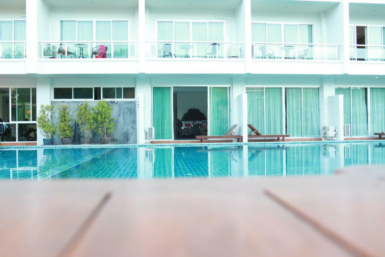 The Pano Hotel & Residence Ao Nang Exteriör bild