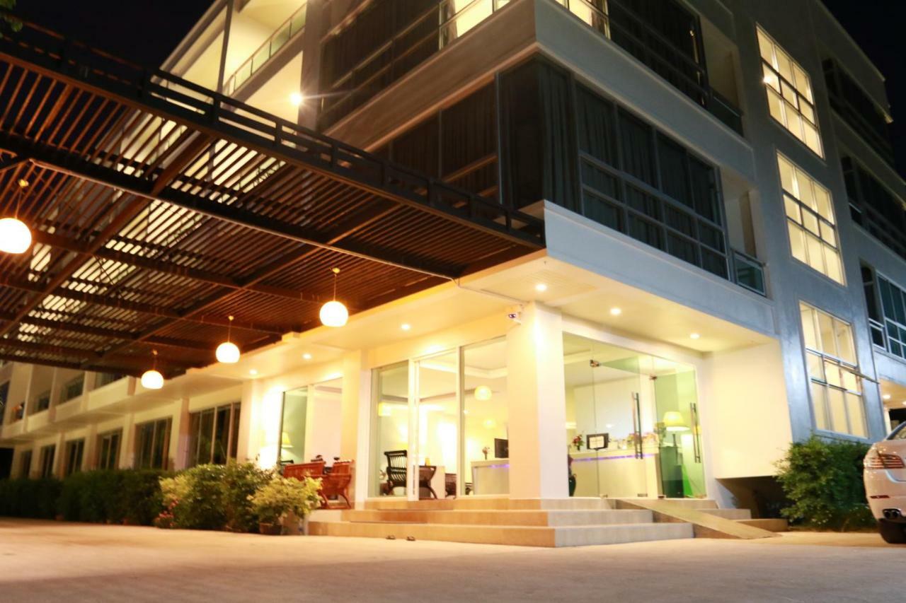 The Pano Hotel & Residence Ao Nang Exteriör bild