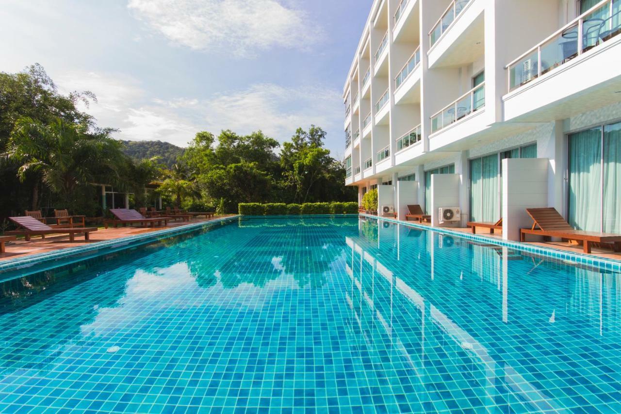The Pano Hotel & Residence Ao Nang Exteriör bild